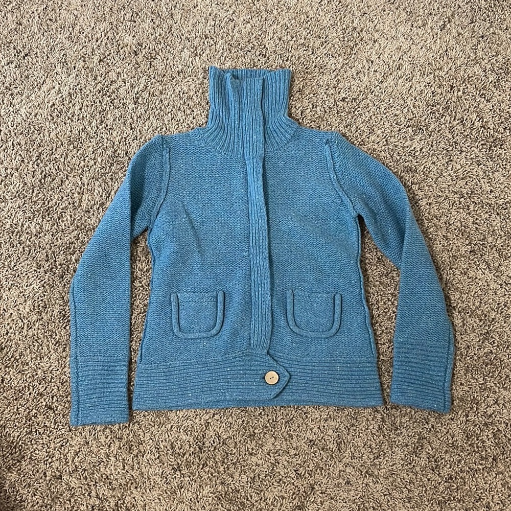 Turtleneck Sweater